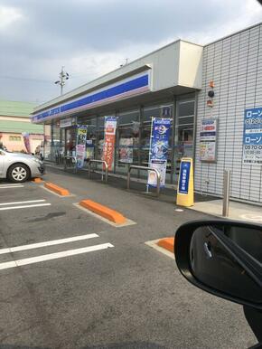 ローソン瑞浪穂並店