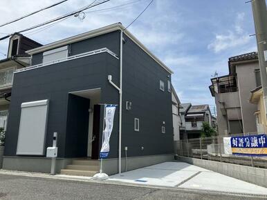 目に入るだけでホッとする、そんな家に暮らしたい（1号棟）