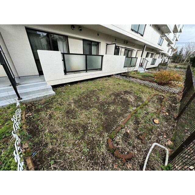 家庭菜園や庭でのちょっとした遊ぶスペースに。