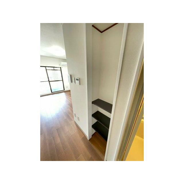 収納スペース豊富です