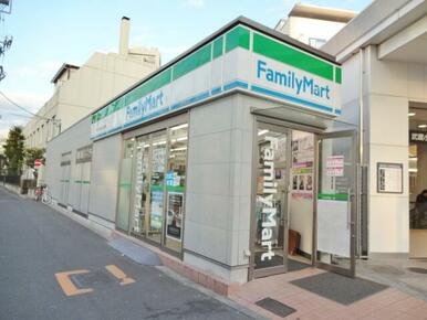 ファミリーマートサンズ武蔵小山駅前店