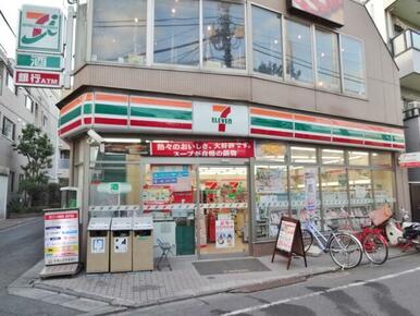 セブンイレブン　武蔵小山西口店