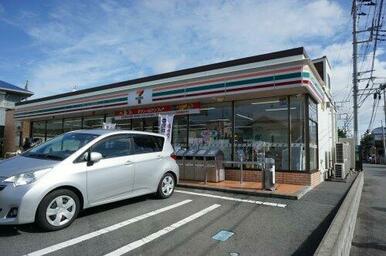 セブンイレブン茅ヶ崎浜竹４丁目店