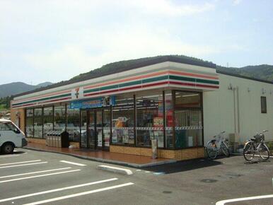 セブンイレブン富士川松野店まで800ｍ