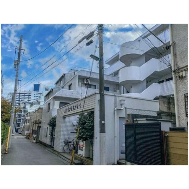 apartment 碑文谷５丁目