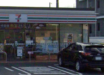 セブンイレブン富士市石坂店