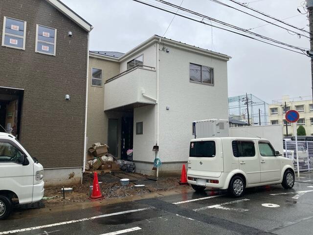 松戸市岩瀬第２ 4ldk 松戸市の新築売戸建住宅の物件情報 一戸建て 新築 中古 千葉の不動産売買 賃貸 なら千葉土地建物管理へ 5ef95f7f54e625ab0112ca