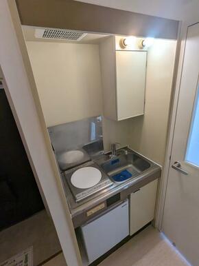 ※他の部屋の写真です。