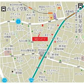 案内図