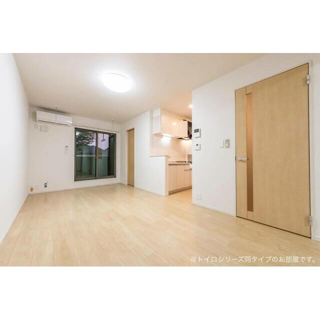 apartment 南平２丁目