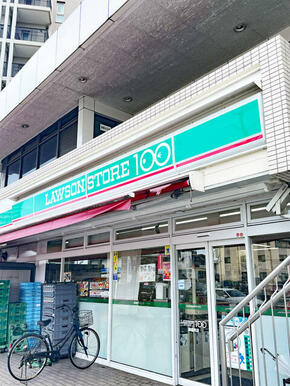 ローソンストア１００御器所店