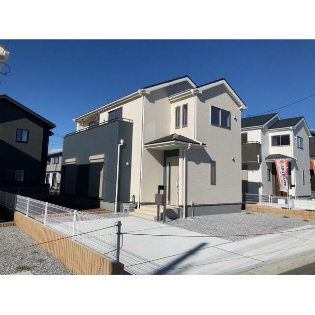 ここに住むために一生懸命頑張ろうと思えてくる家に住みたい（6号棟）