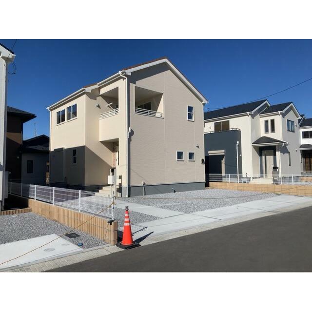 未来を鮮やかに彩る住まい（7号棟）