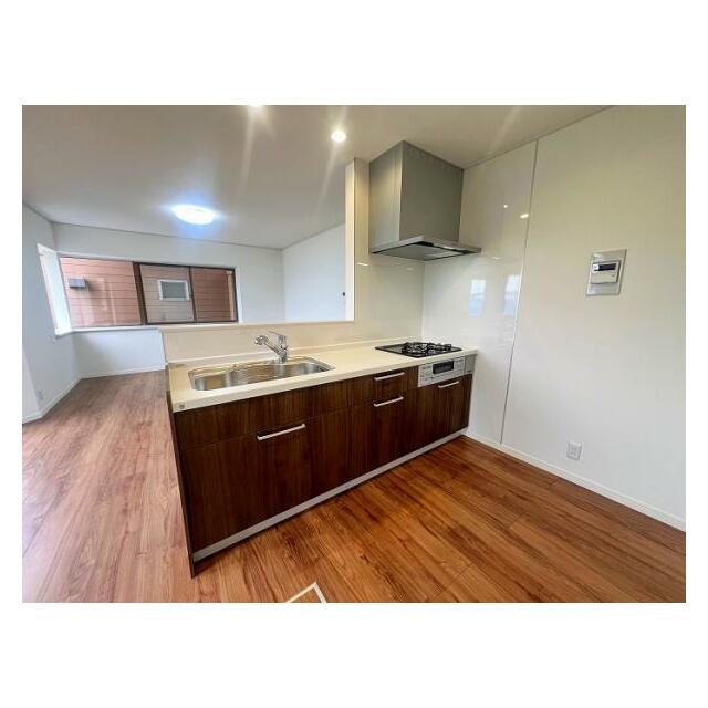 キッチン新品交換済み