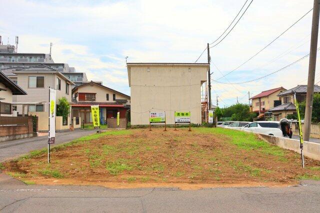 高崎市 江木町 (高崎問屋町駅) 住宅用地の画像