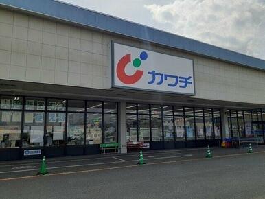 カワチ薬品　北茨城店