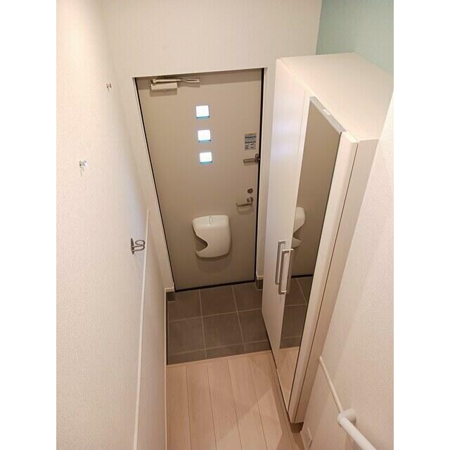 apartment 町屋３丁目