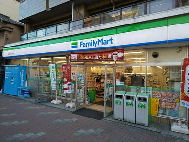 ファミリーマート江東東陽一丁目店