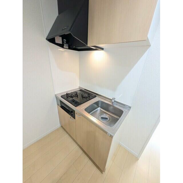 ※クリーニング前の室内参考写真です。