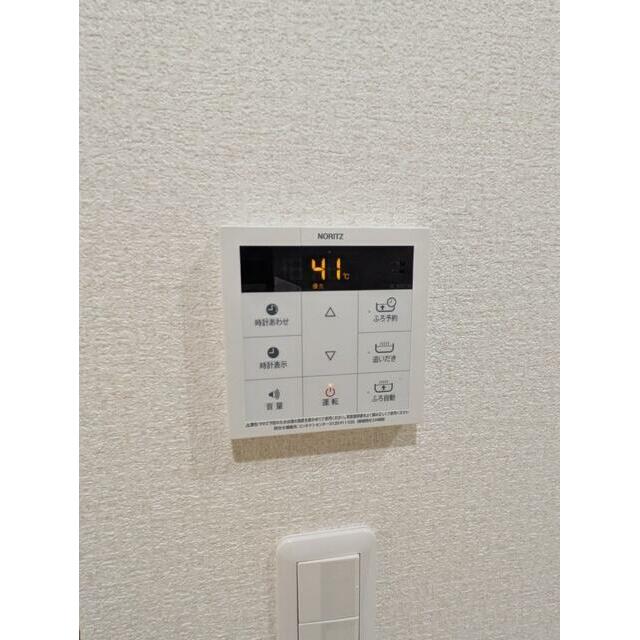 追いだき※クリーニング前の室内参考写真です。