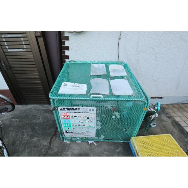 共用設備 敷地内ごみ置場