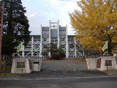 長沼町立長沼中央小学校