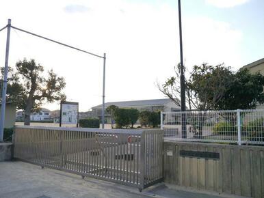 藍住町立藍住東小学校