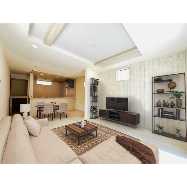 ブルーミングガーデン さいたま市岩槻区岩槻8期1棟