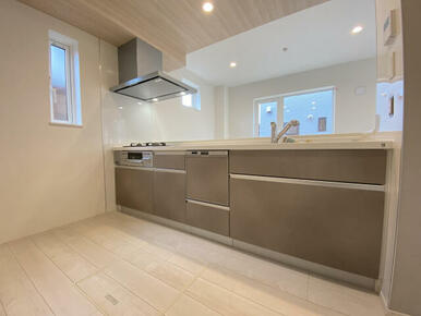 内観写真（1号棟）