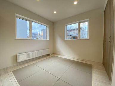 内観写真（1号棟）