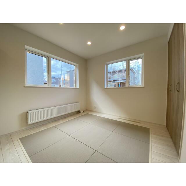 内観写真（1号棟）