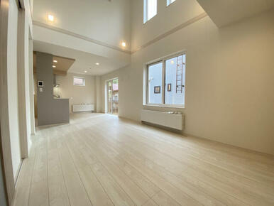 内観写真（1号棟）