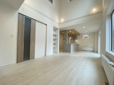 内観写真（1号棟）