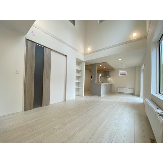 内観写真（1号棟）