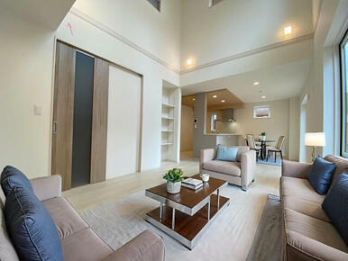 内観写真（1号棟）