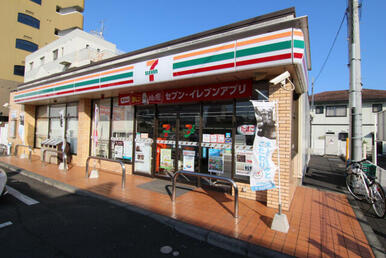 セブンイレブン土浦港町1丁目店