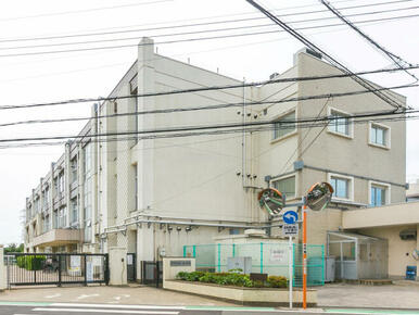 調布市立北ノ台小学校