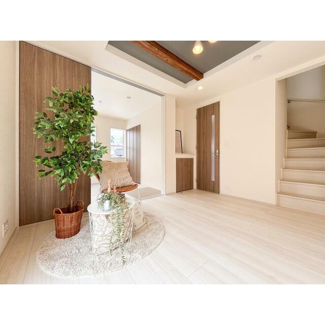 【1階 LDK（17.25帖）】