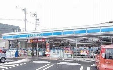 ローソン沼津岡宮南店