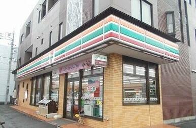 セブンイレブン沼津岡宮店