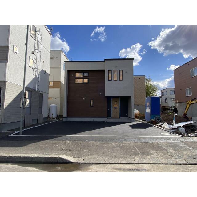 外観写真（2号棟）