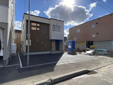 外観写真（2号棟）