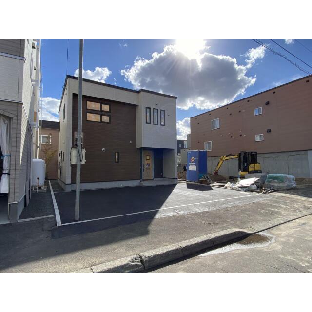 外観写真（2号棟）