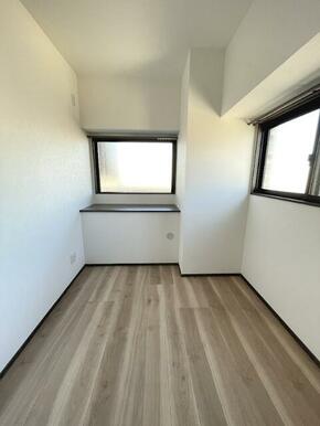 ４．２８帖の洋室