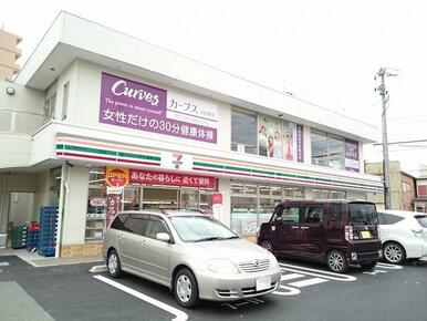 セブンイレブン浜松海老塚店