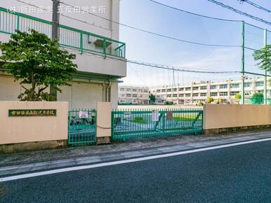 世田谷区立松沢中学校