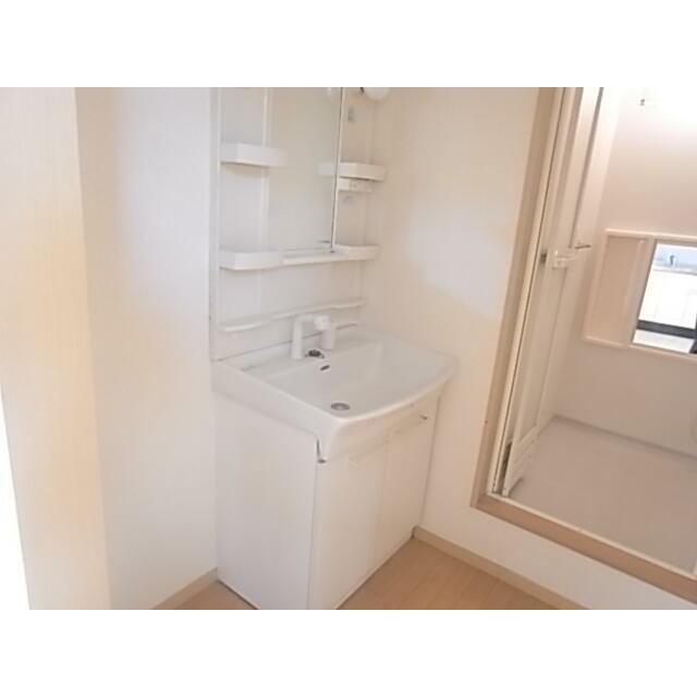 ☆シャンプードレッサー付き！☆室内洗濯機置き場有り！