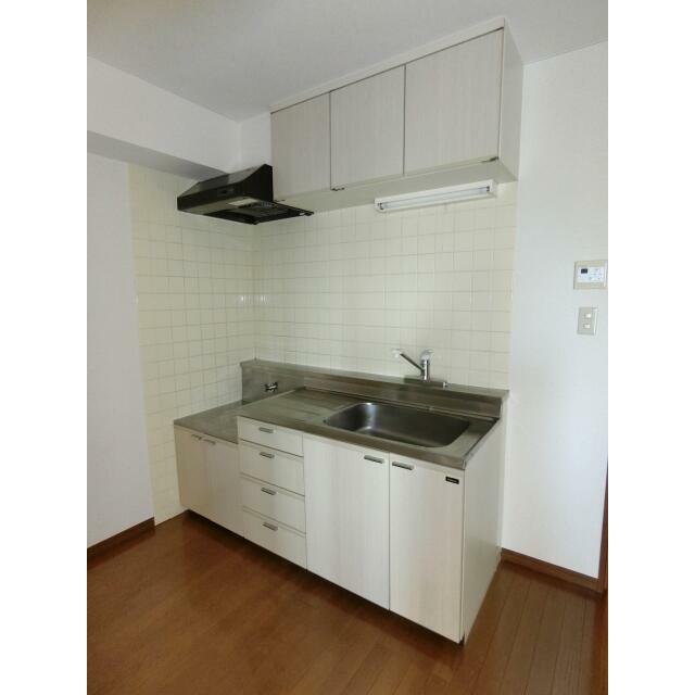 ガスコンロは持込になります。