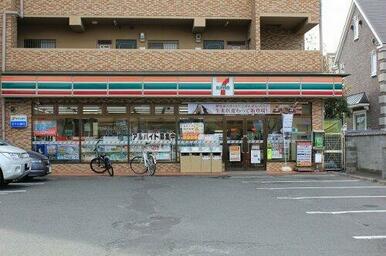 セブンイレブン 河原町店