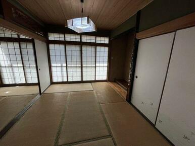 1階和室2　6帖